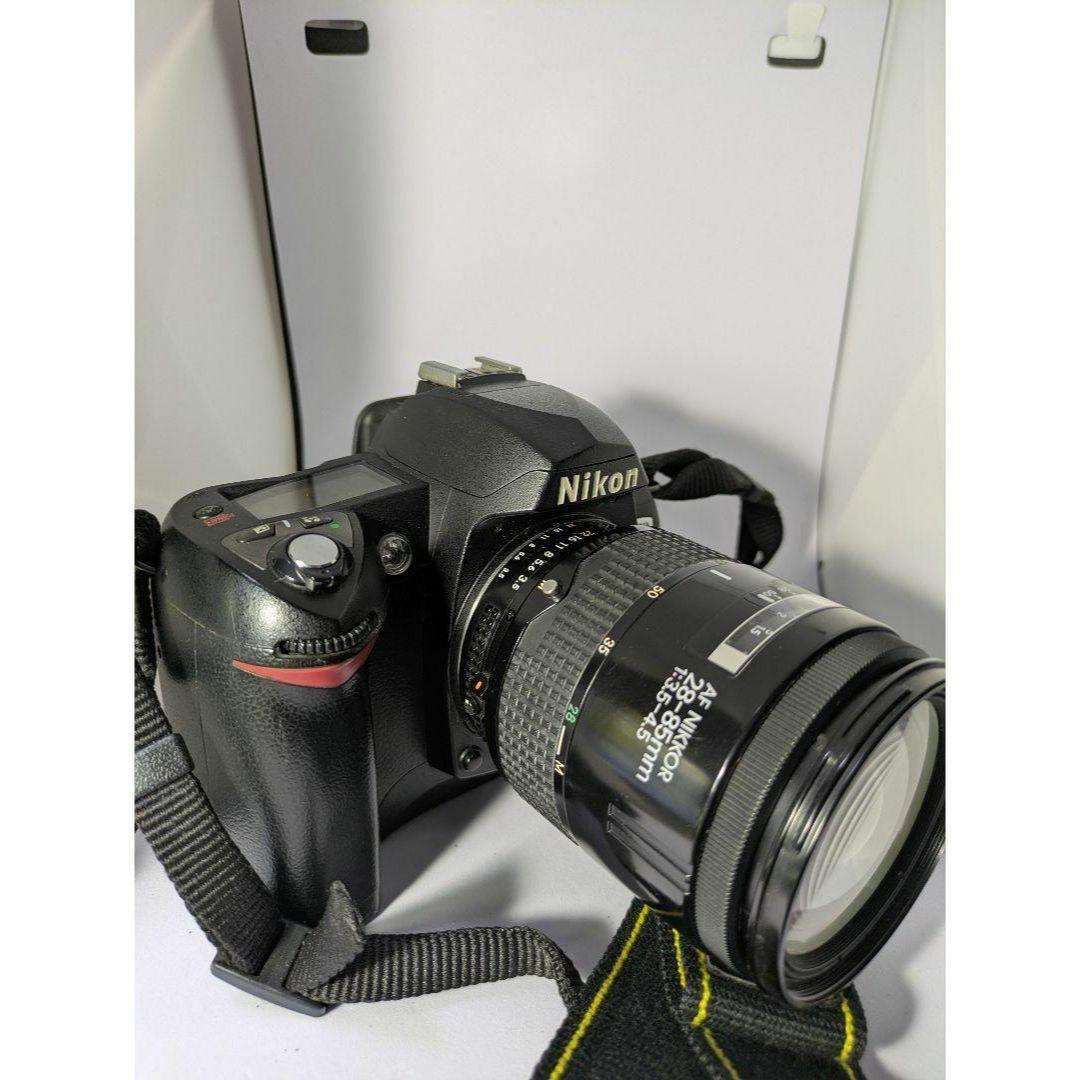 [【大幅値下げ】❤️Nikon D70❤️バッテリー付❤️動作確認❤️