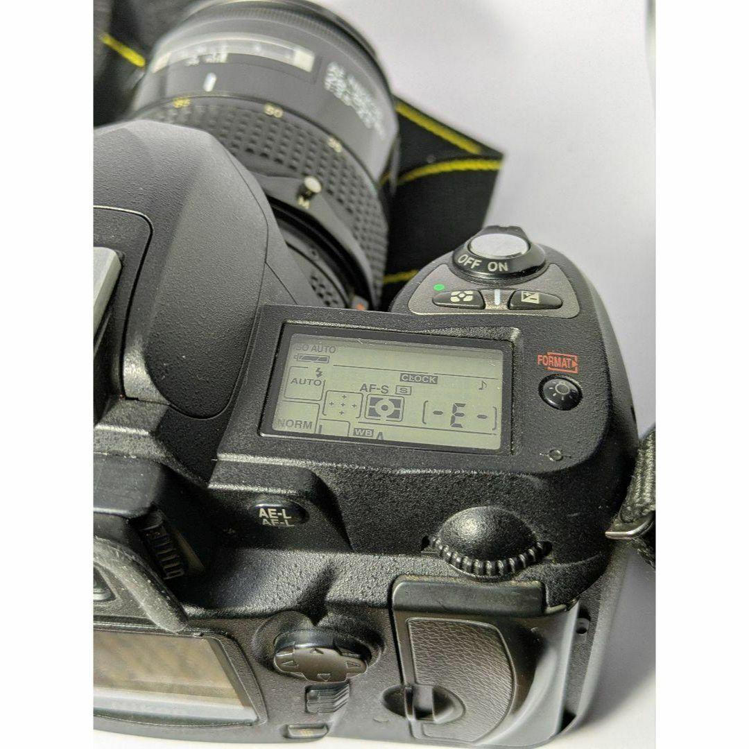 [【大幅値下げ】❤️Nikon D70❤️バッテリー付❤️動作確認❤️