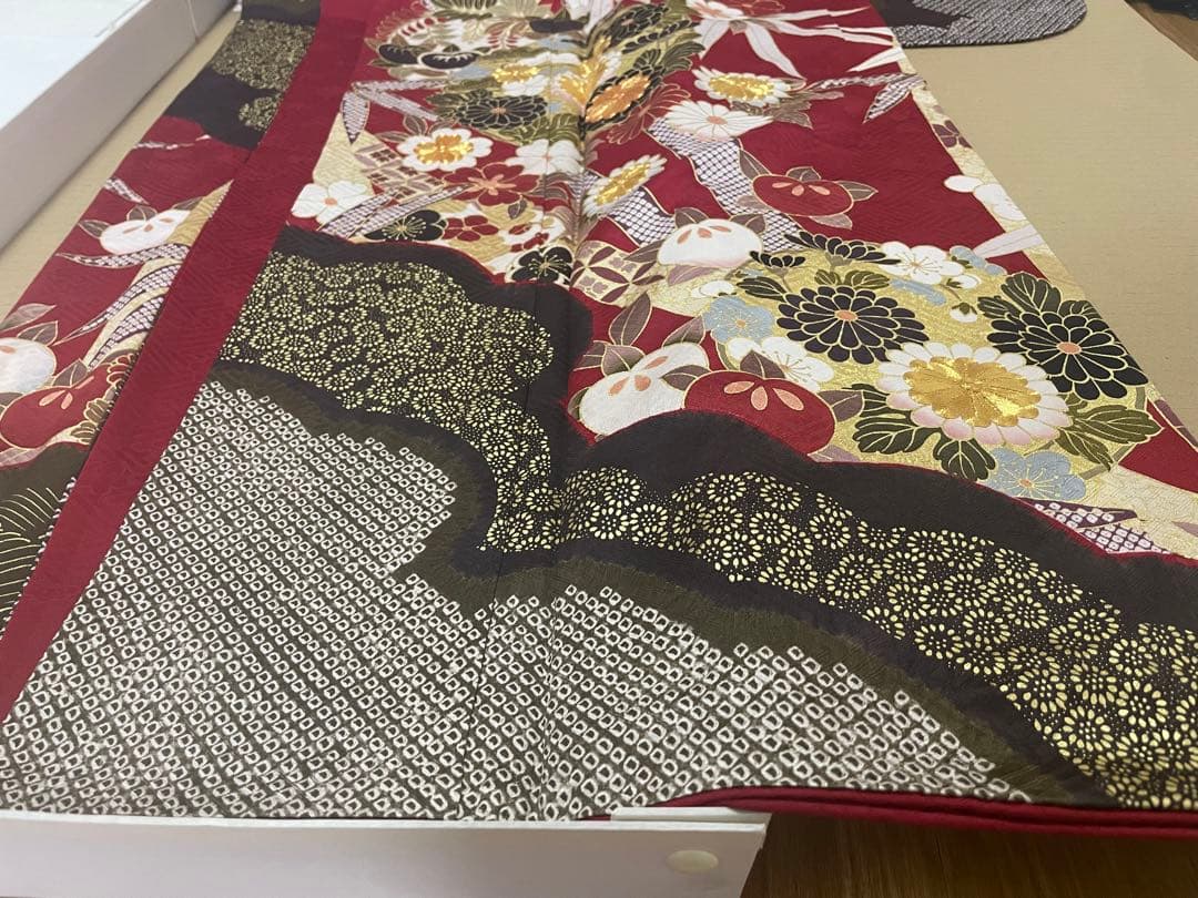 成人式✴︎卒業式　振袖帯２点セット