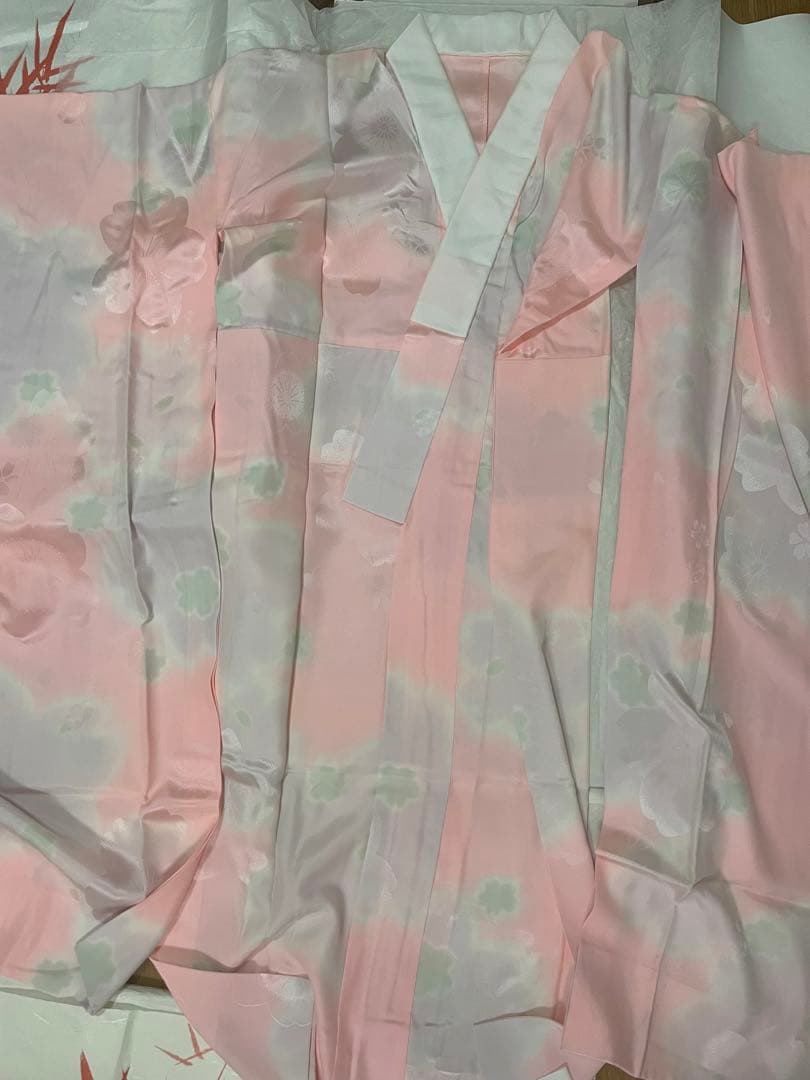 成人式✴︎卒業式　振袖帯２点セット