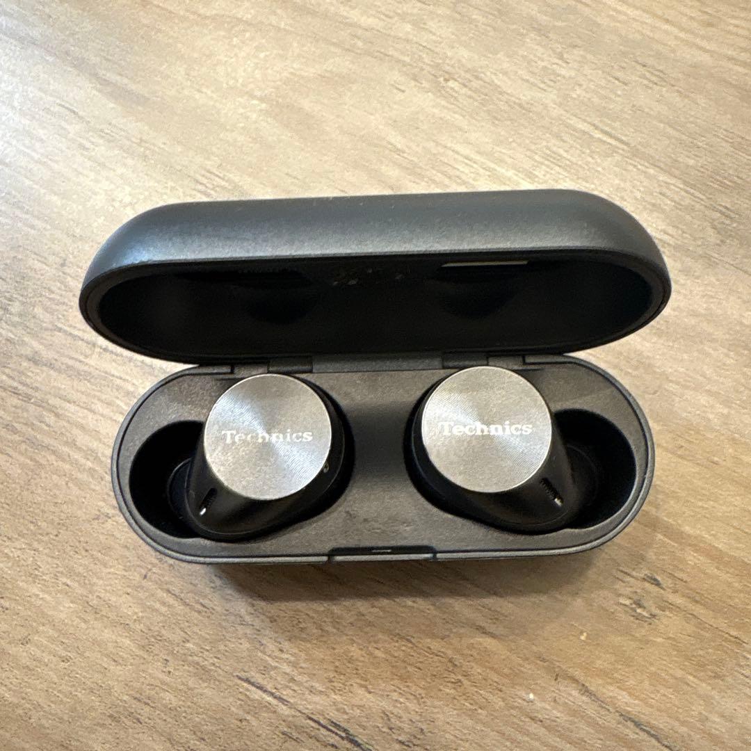 Technics ワイヤレスイヤホン　az60 右耳反応なし