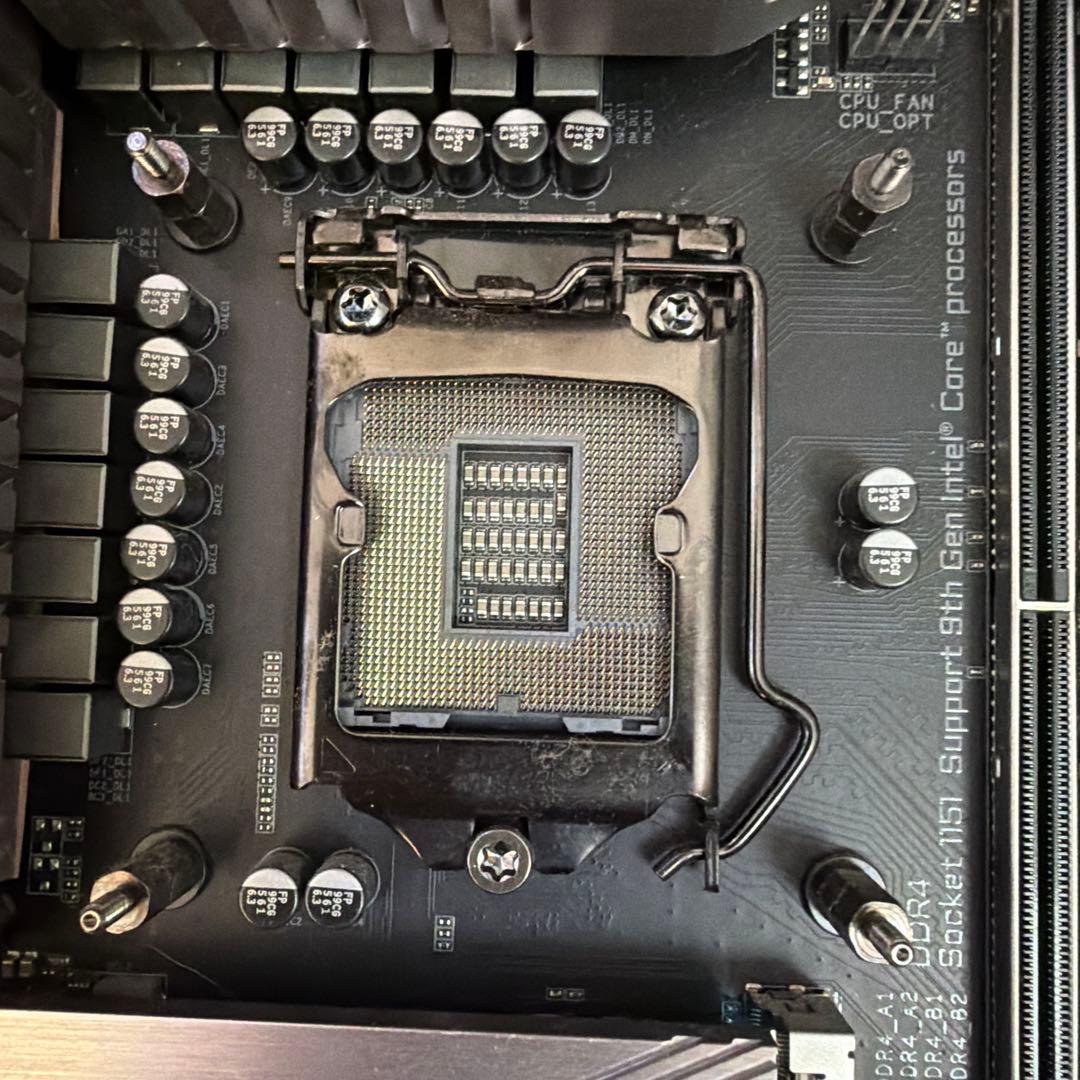 GIGABYTE マザーボード Z390 AORUS MASTER