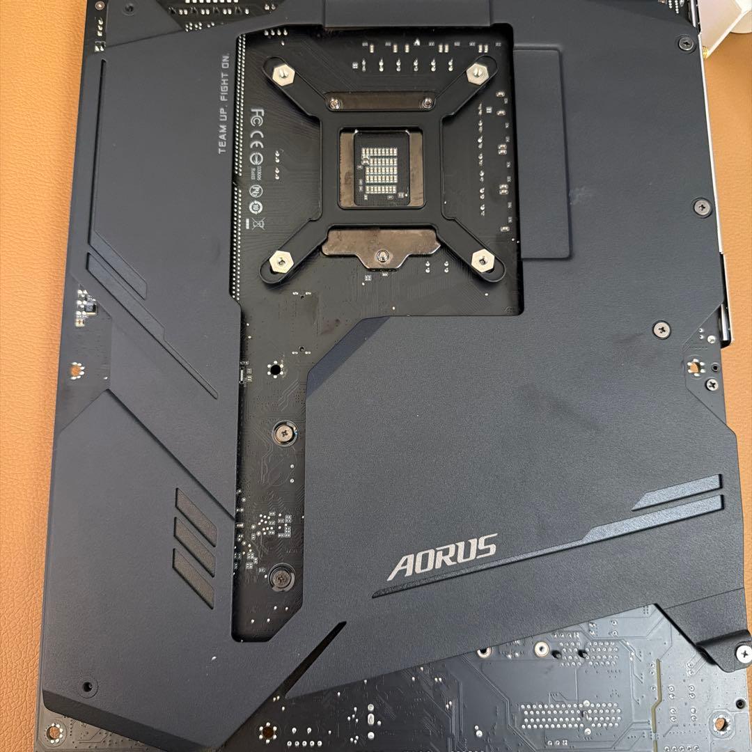 GIGABYTE マザーボード Z390 AORUS MASTER