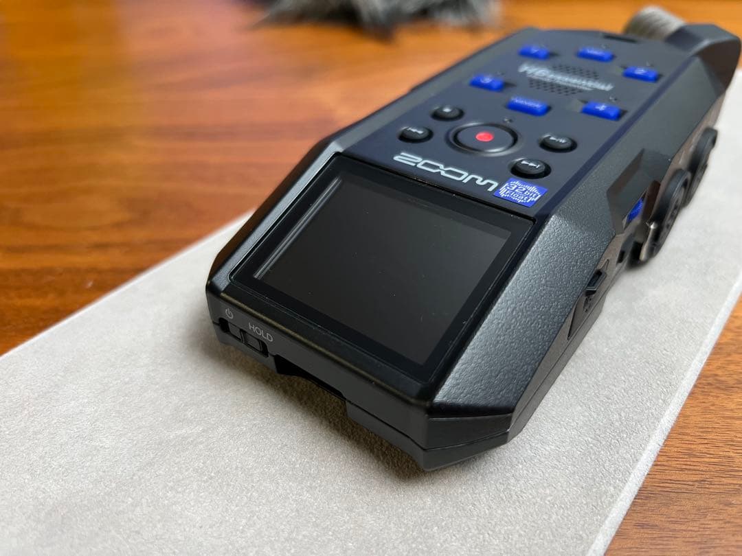 美品 Zoom H6essential おまけ付