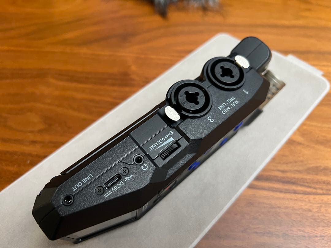 美品 Zoom H6essential おまけ付