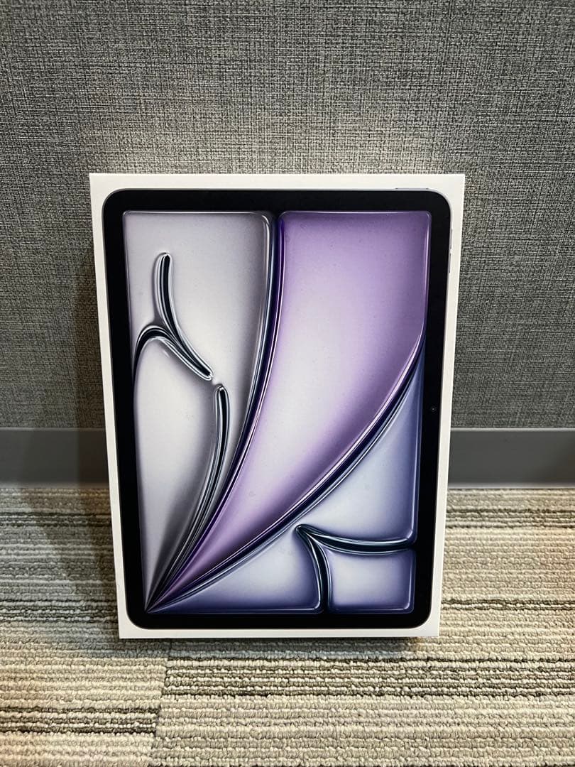 新品未開封iPad air 11インチ256GBスペースグレイ Wi-Fi