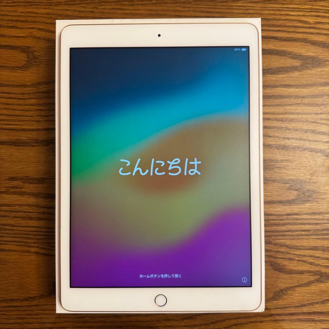 iPad 第7世代 本体 ゴールド 32GB
