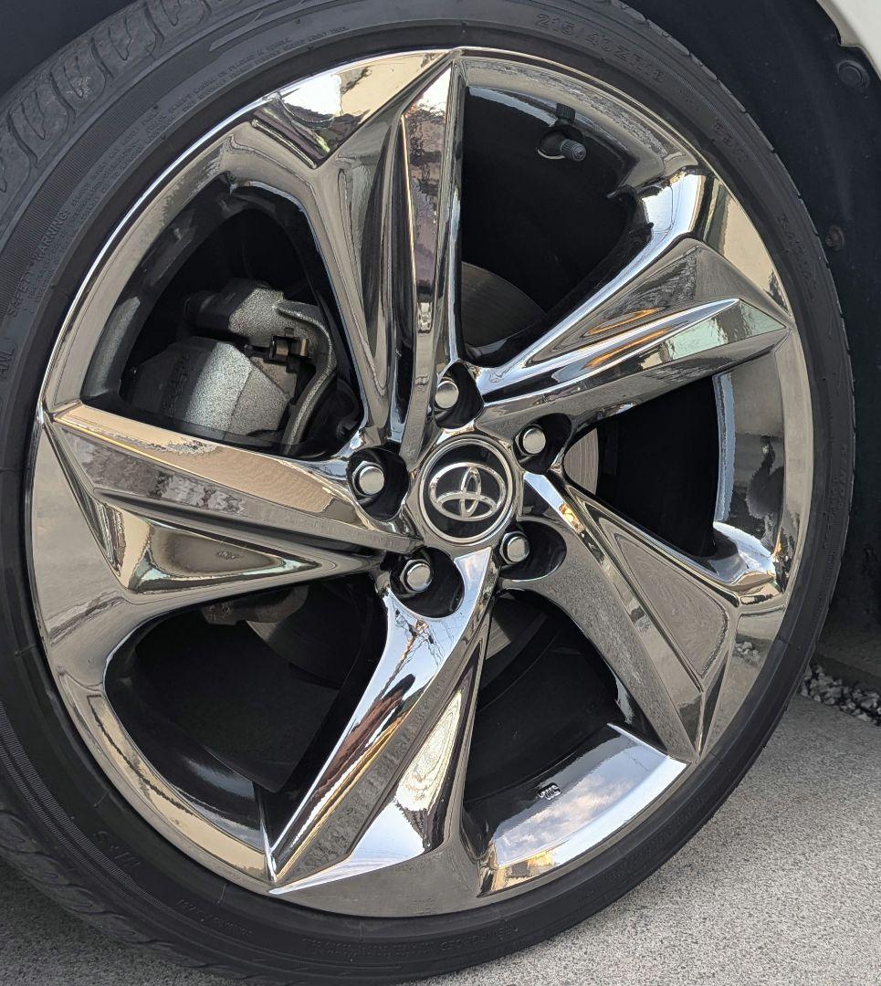 クラウン純正ホイール　1本