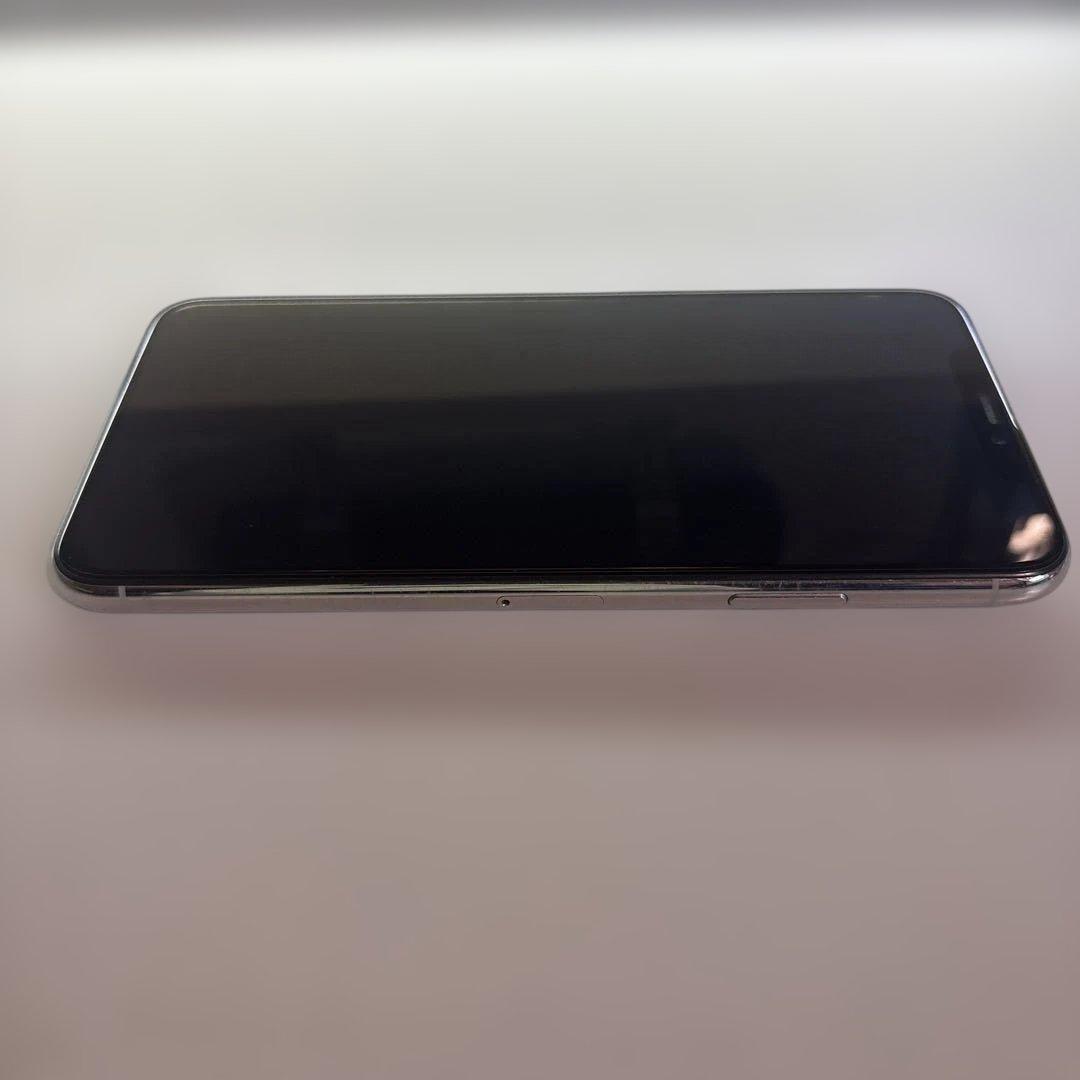 【美品】iPhone11 ProMax/シルバー/256GB/本体/SIMフリー