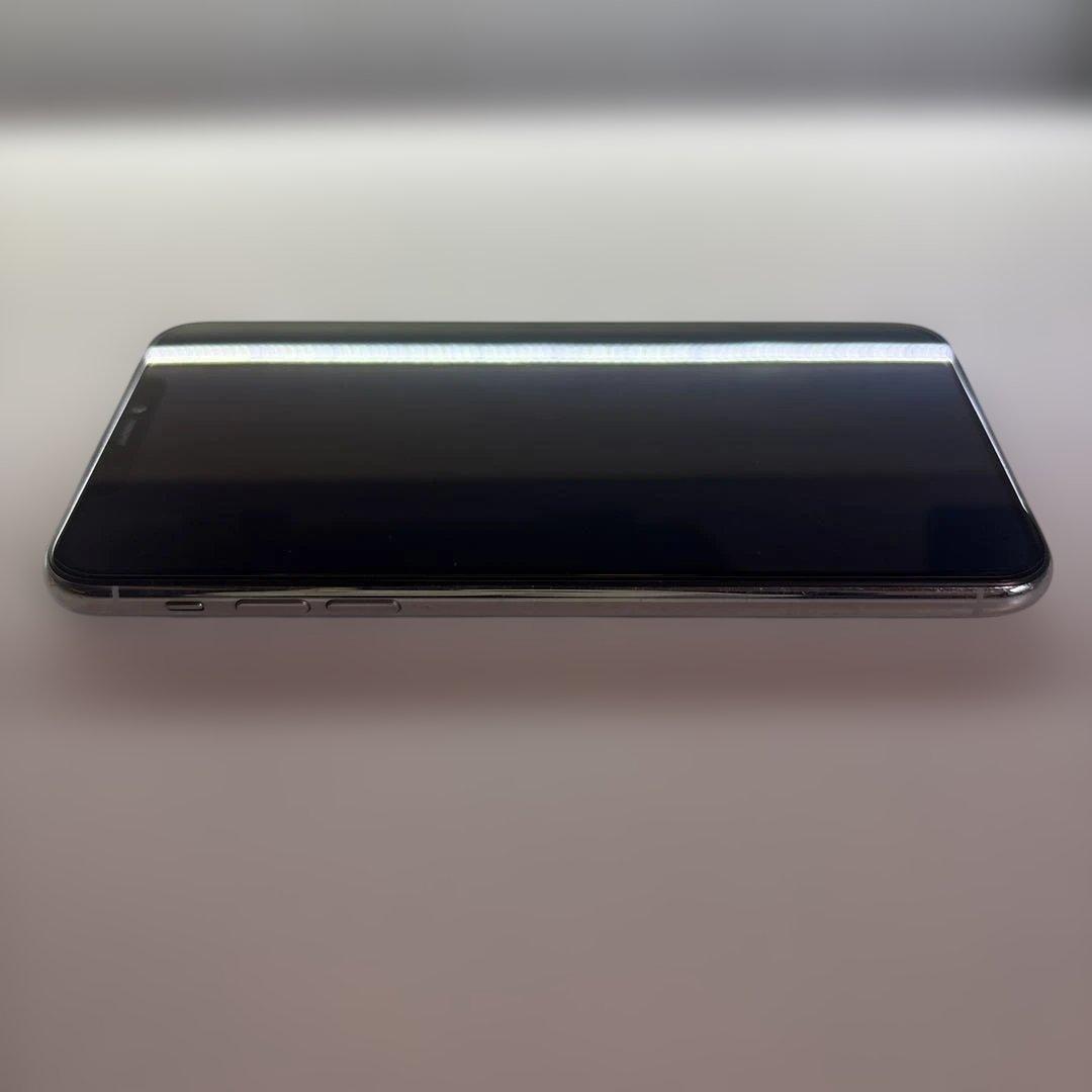 【美品】iPhone11 ProMax/シルバー/256GB/本体/SIMフリー