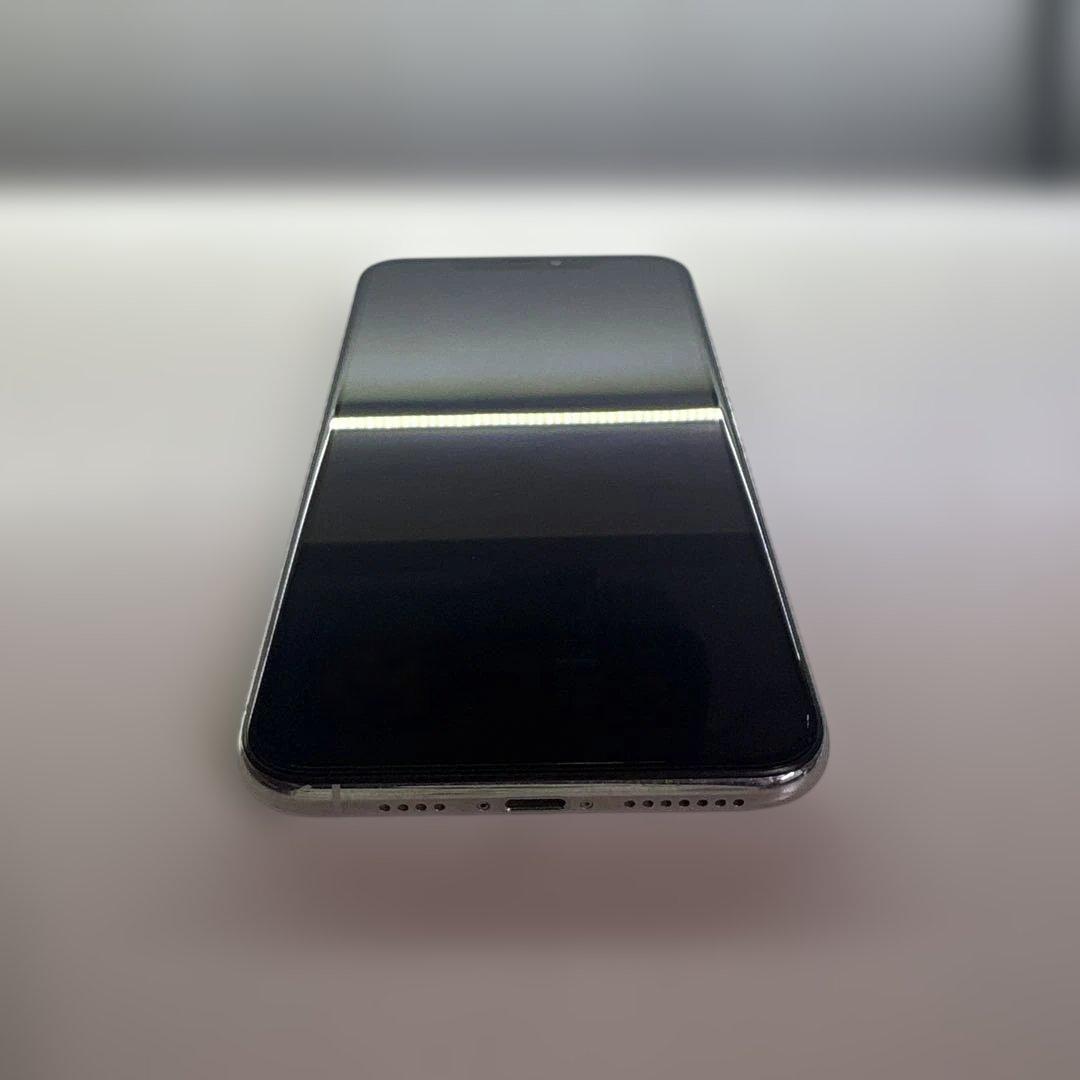 【美品】iPhone11 ProMax/シルバー/256GB/本体/SIMフリー