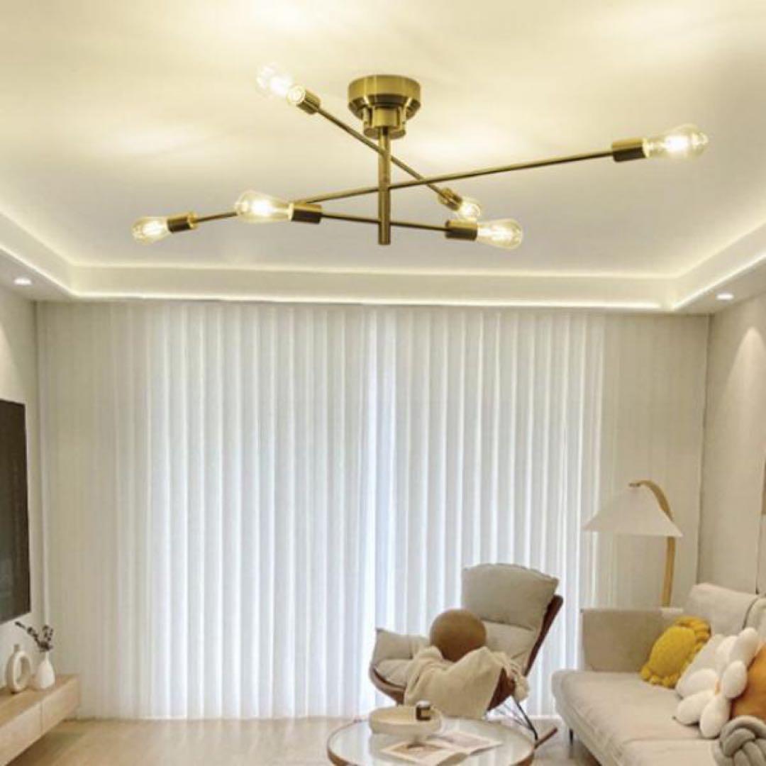 シーリングライト 照明 シャンデリア シーリングライト