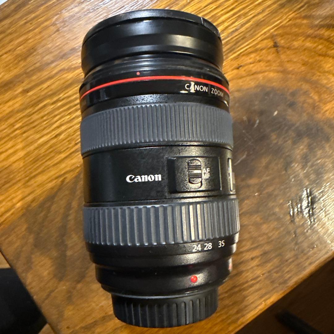 レンズ(ズーム) Canon EF 24-70mm f/2.8 L USM