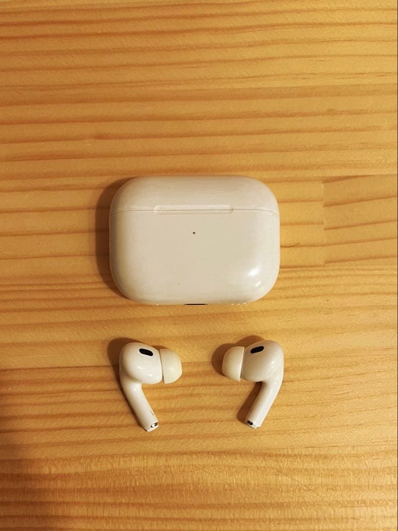 0*様 Apple AirPods Pro 第2世代 本体 Lightning