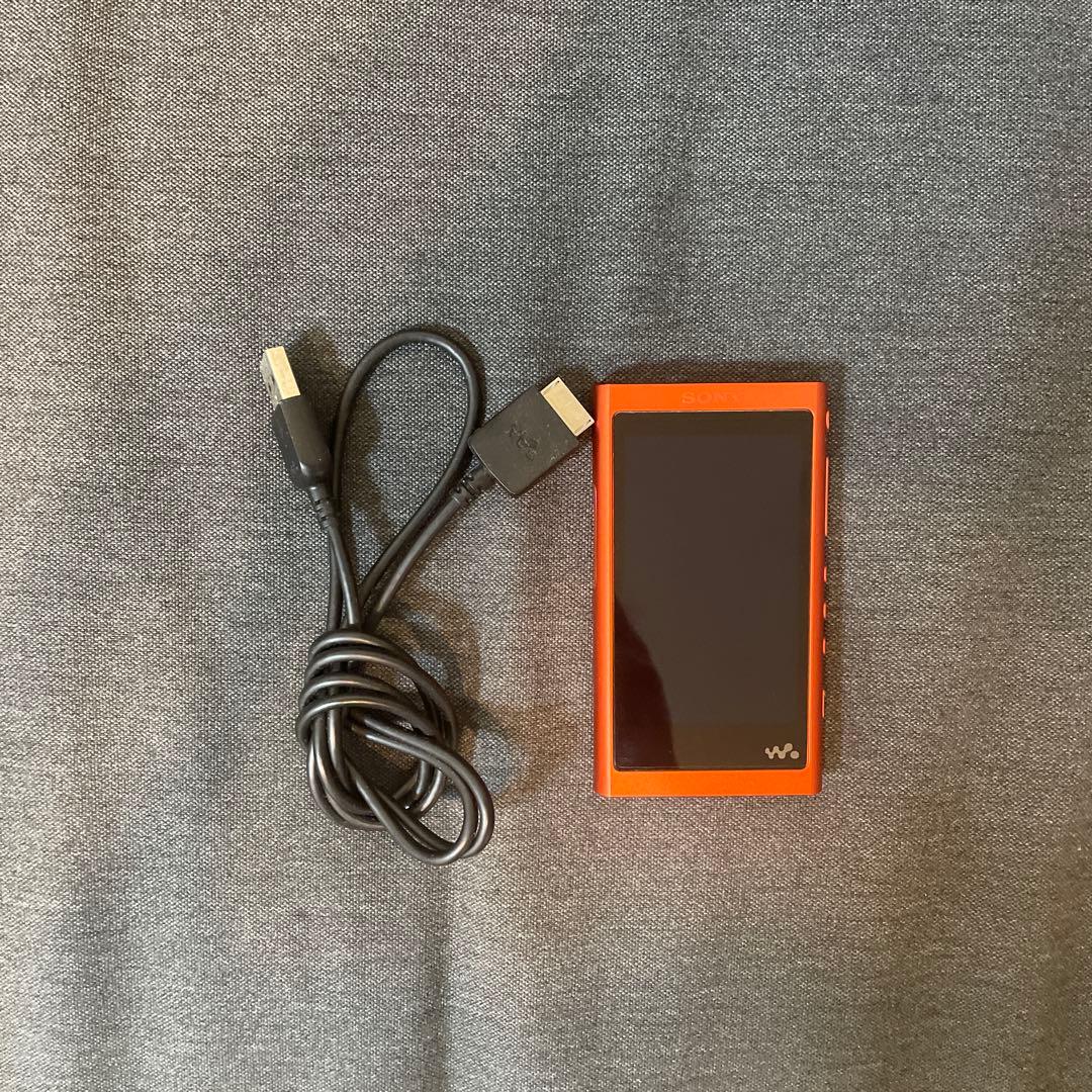 SONY NW-A50 ウォークマン USBケーブル付き NW-A57