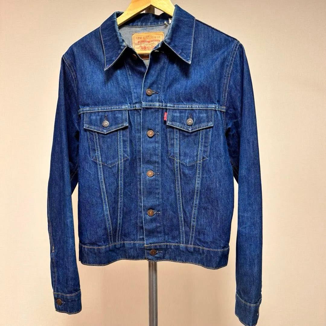 USA製 LEVI’S VINTAGE CLOTHING 70505 M