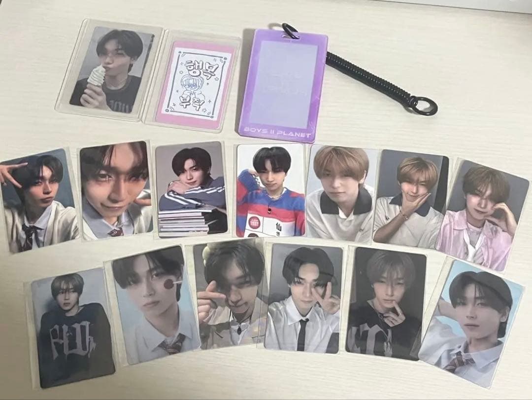 仙 ボイプラ トレカ