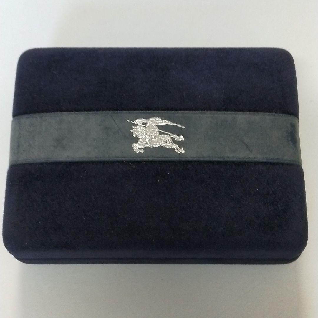 バーバリーBURBERRYネクタイピンカフス