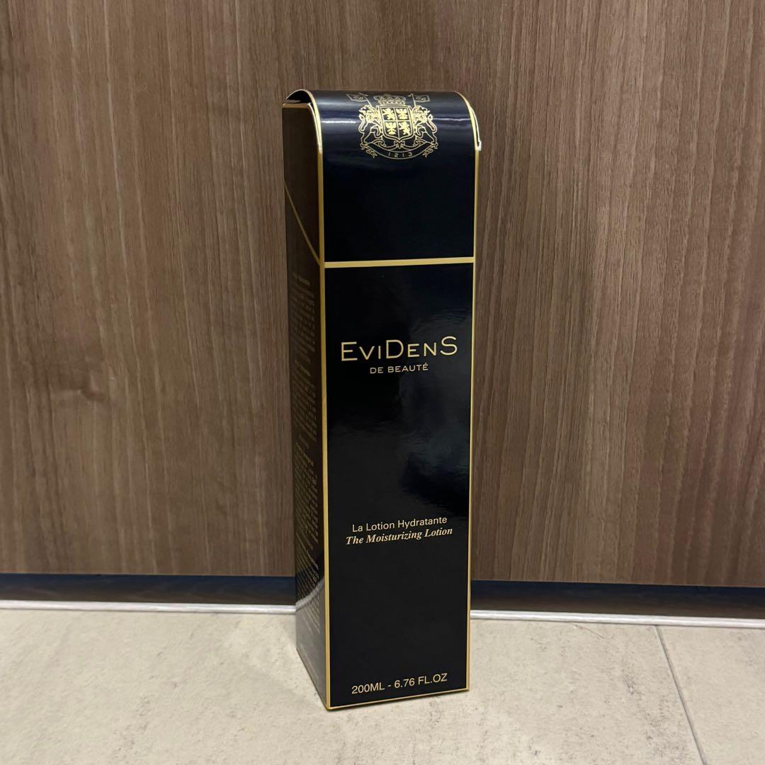 新品　エヴィドンス ドゥ ボーテ ラ ローション イドラタントPF 化粧水