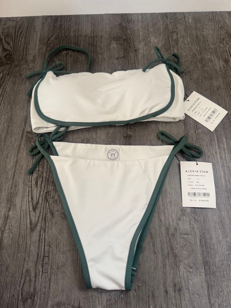 ALEXIA STAM ビキニ セットアップ Dafny Day
