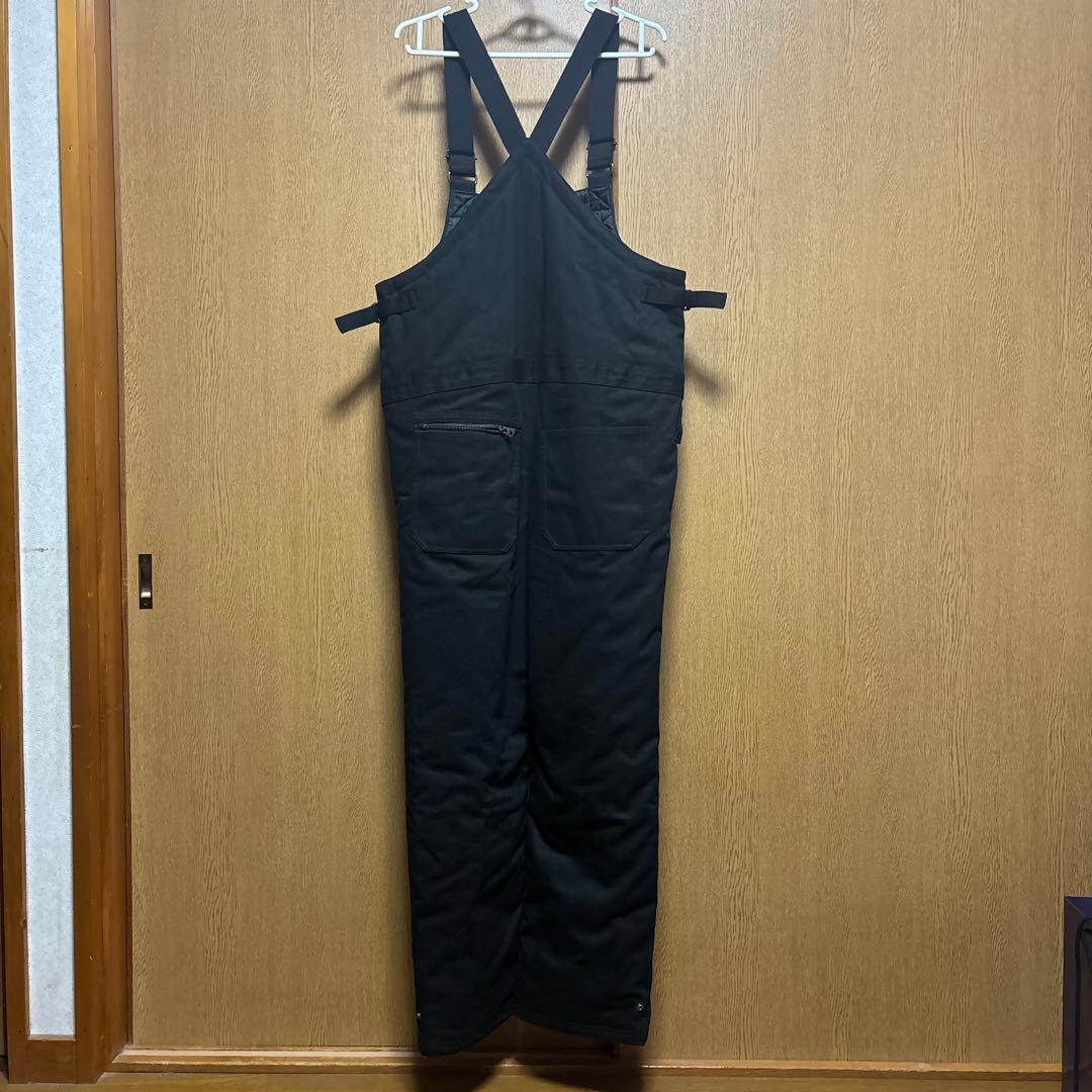 パンツ UNCROWD DUCK OVERALL