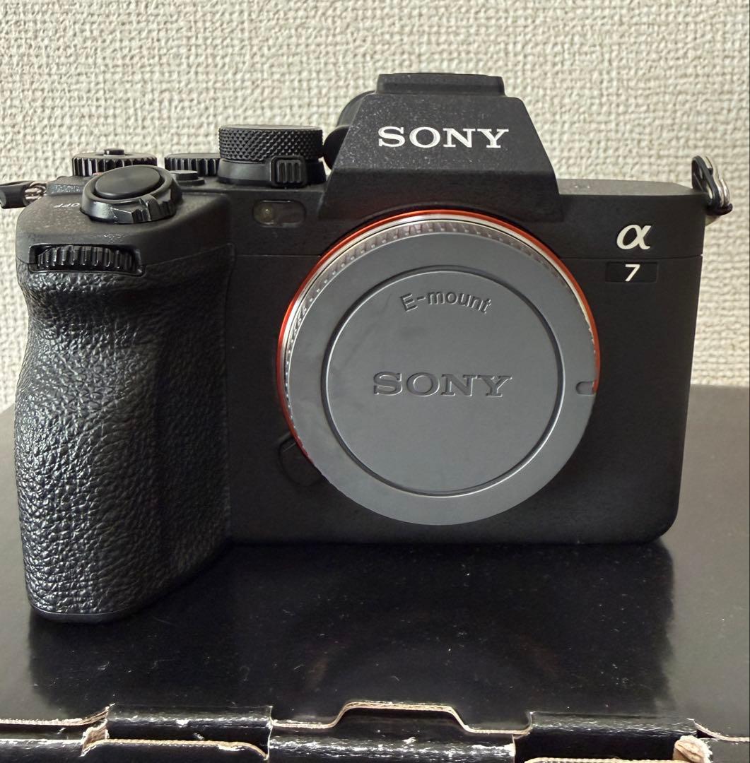 SONY α7Ⅳ 美品 ソニー