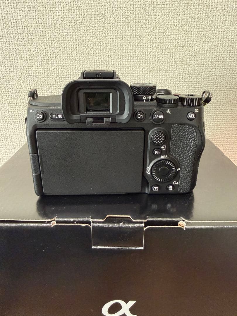SONY α7Ⅳ 美品 ソニー