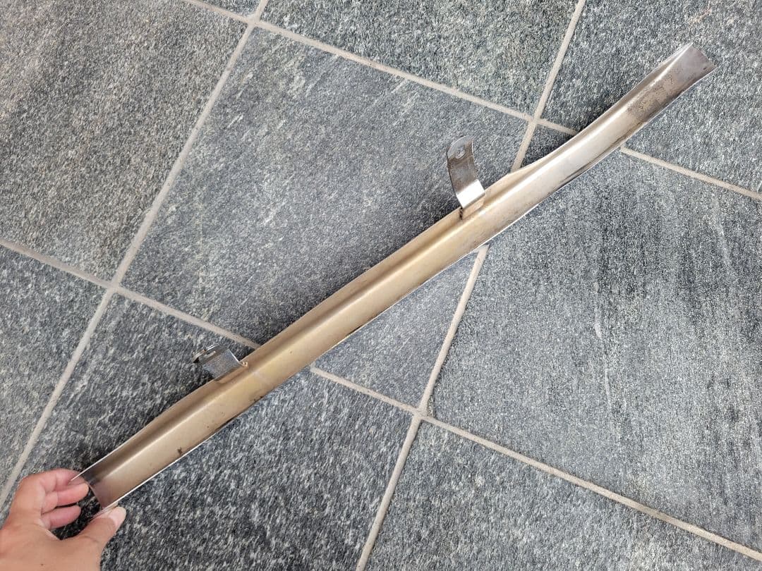 ろくでなし様 CBX400F ハリケーン チェーンケース