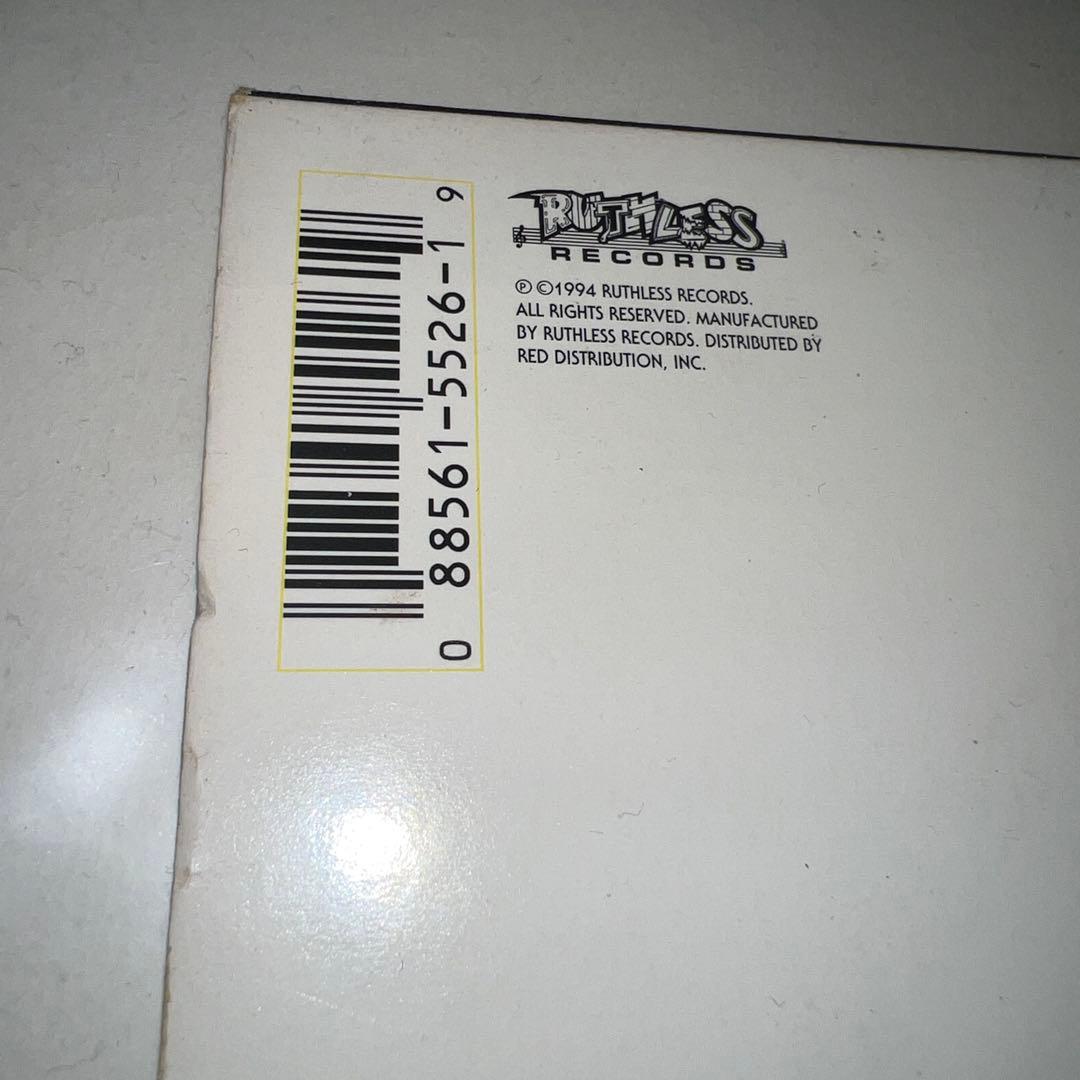 洋楽 Bone Thugs N Harmony EP Creepin on ah