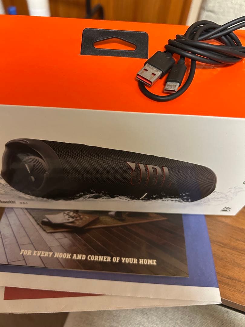 JBLスピーカー charge5