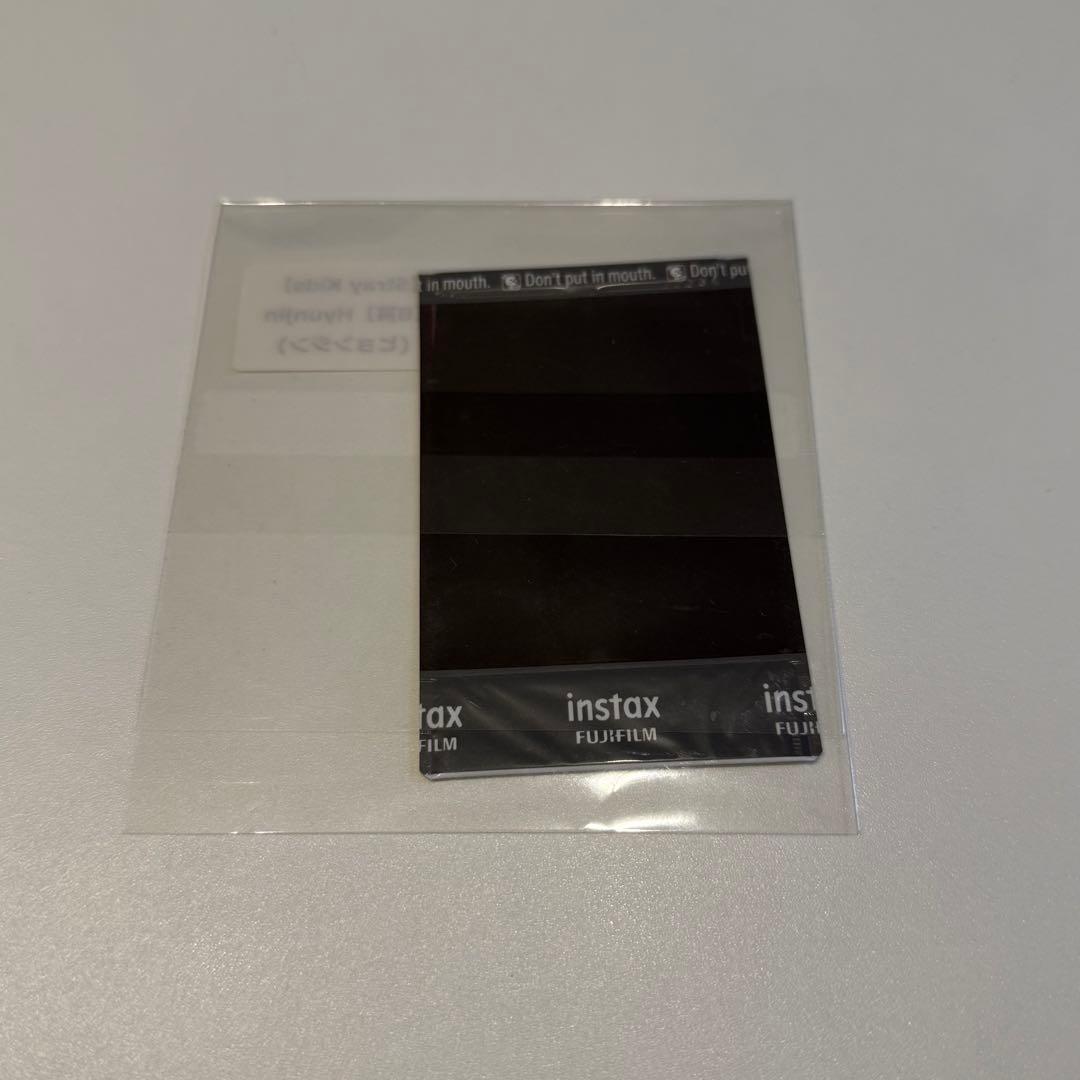 Stray kids スキズ ヒョンジン ソリクン チェキ 当選者限定