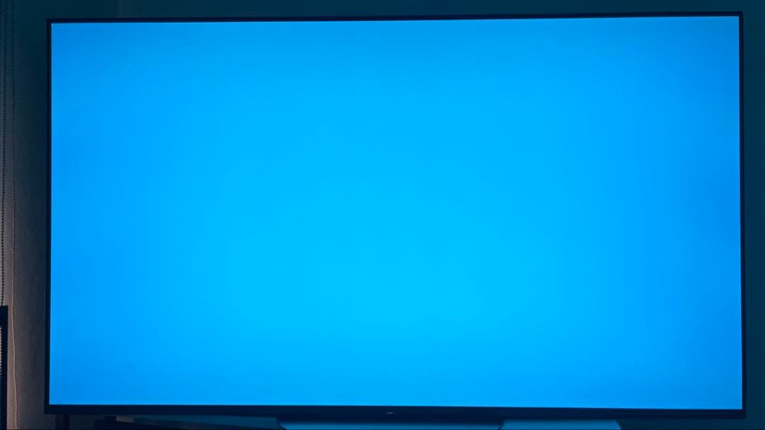 美品 SONY BRAVIA KJ-65A9G