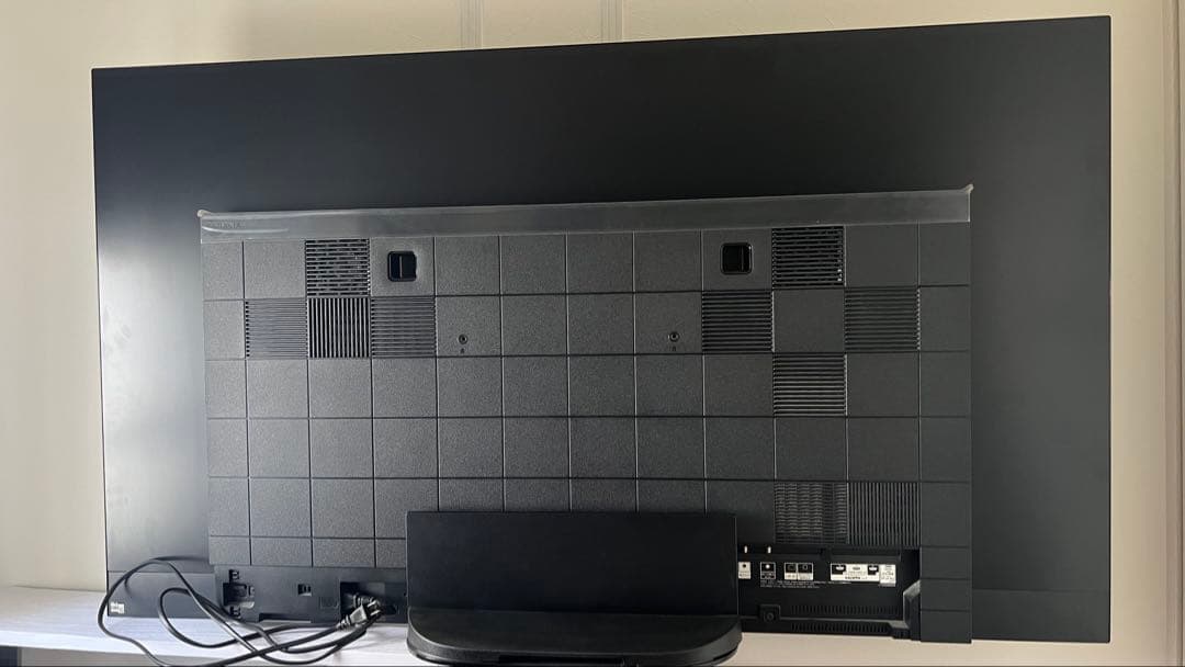 美品 SONY BRAVIA KJ-65A9G