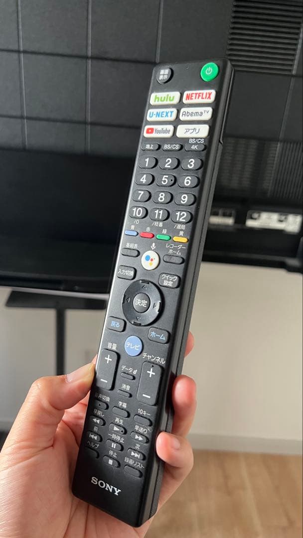 美品 SONY BRAVIA KJ-65A9G