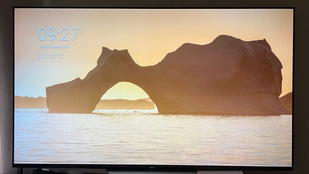 美品 SONY BRAVIA KJ-65A9G