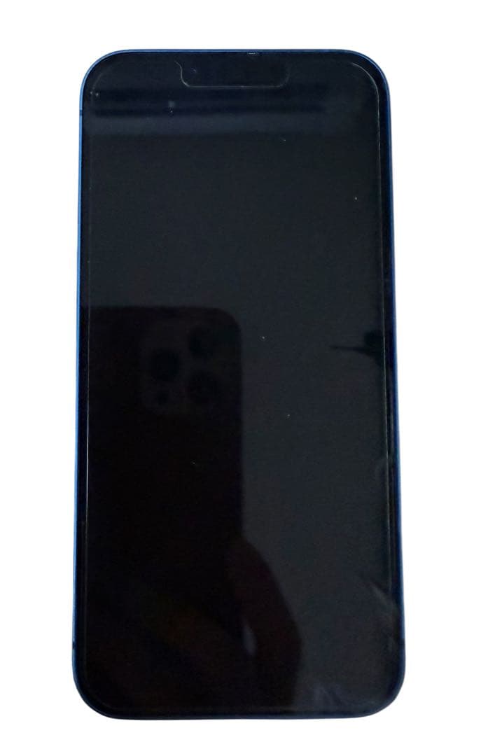 【美品】iPhone13 128GB ブルー　SIMフリー　Apple