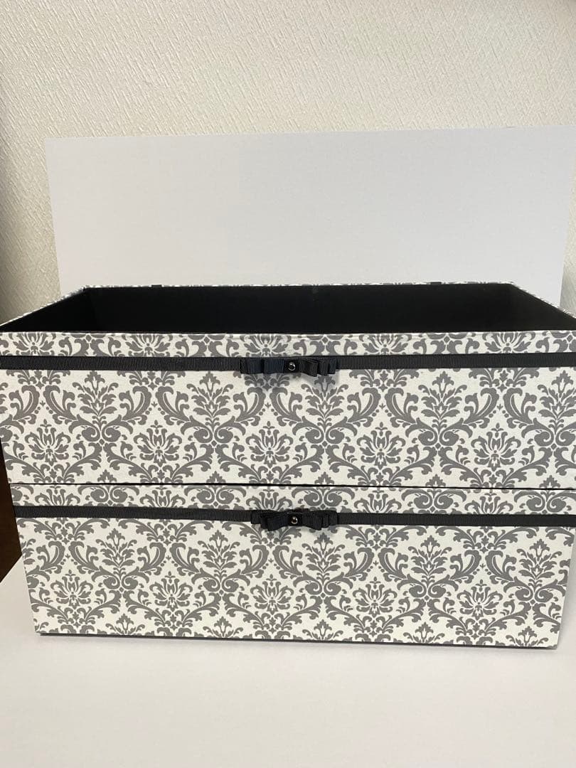 TO☆☆様 オーダー品2点 グレーダマスク、大きなボックス