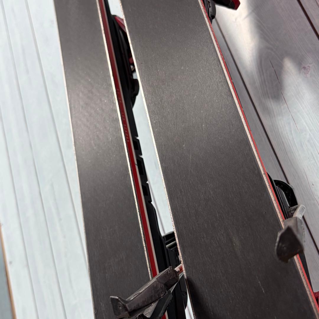 OGASAKA KEO'S 覇 KS AM オガサカ スキー セット 165cm