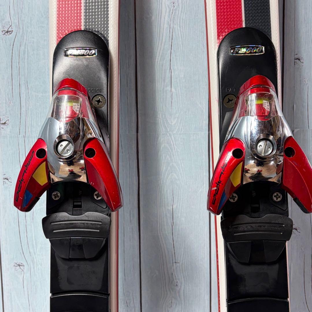 OGASAKA KEO'S 覇 KS AM オガサカ スキー セット 165cm