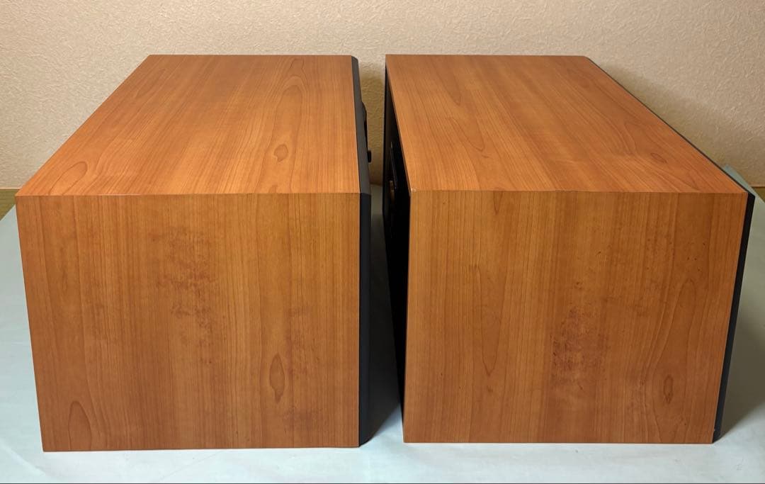 B&W DM602 S2 スピーカー 「チェリーウッド」