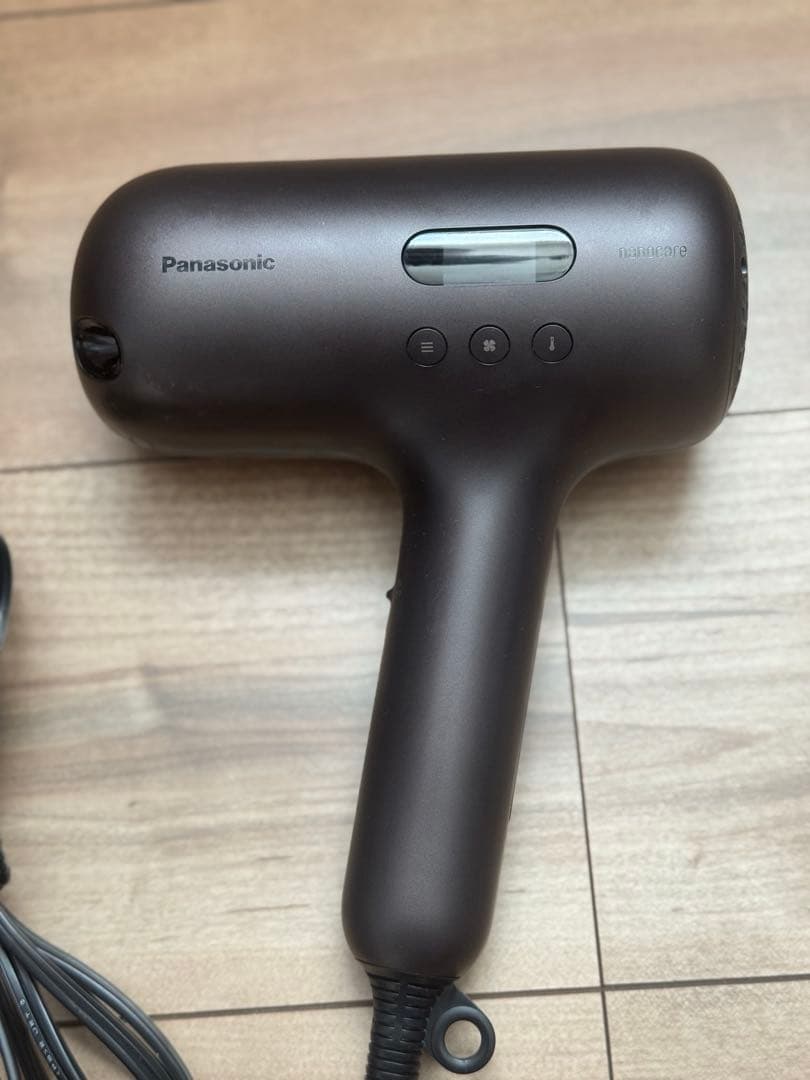 パナソニック ドライヤー ナノケア ULTIMATE EH-NC80T