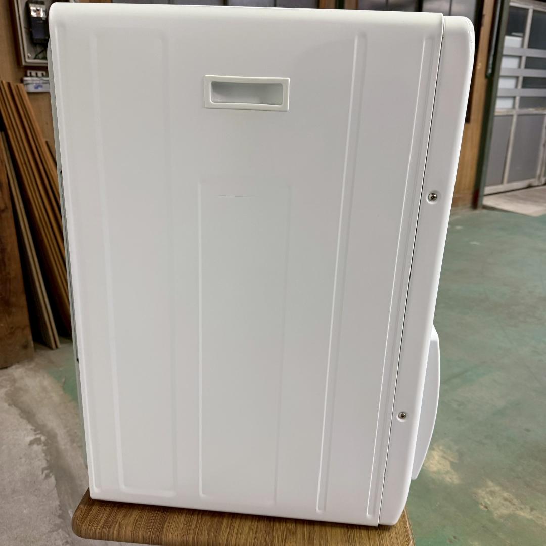 日立 除湿型電気衣類乾燥機 6.0kg 2022年製 KW0102