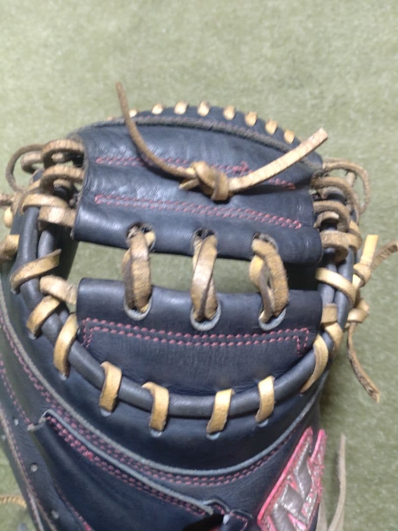 Noria(ノリア) 軟式少年野球 キャッチャーミット