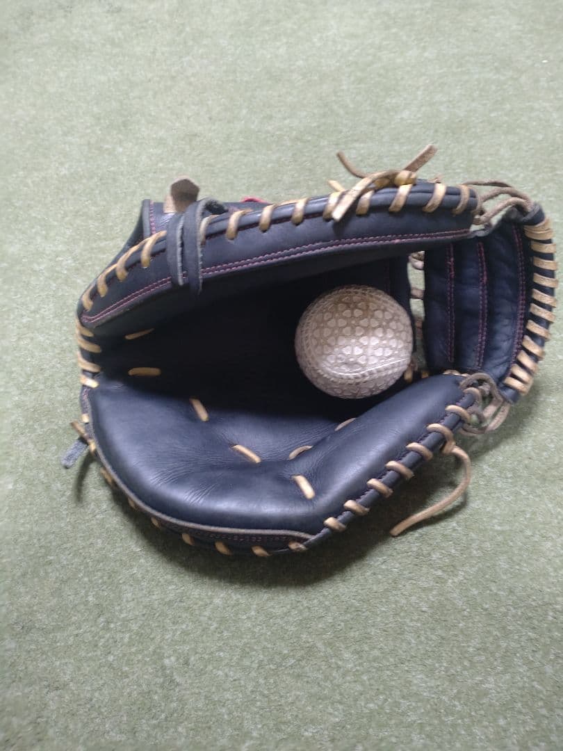 Noria(ノリア) 軟式少年野球 キャッチャーミット