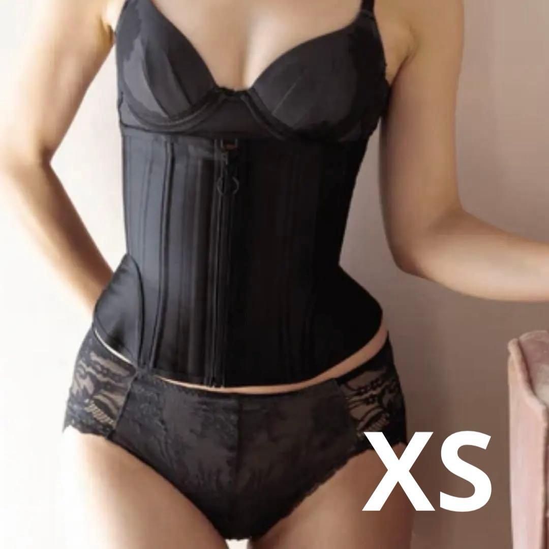 元鈴木さん　コルセット　キンバリー　XS ブラック