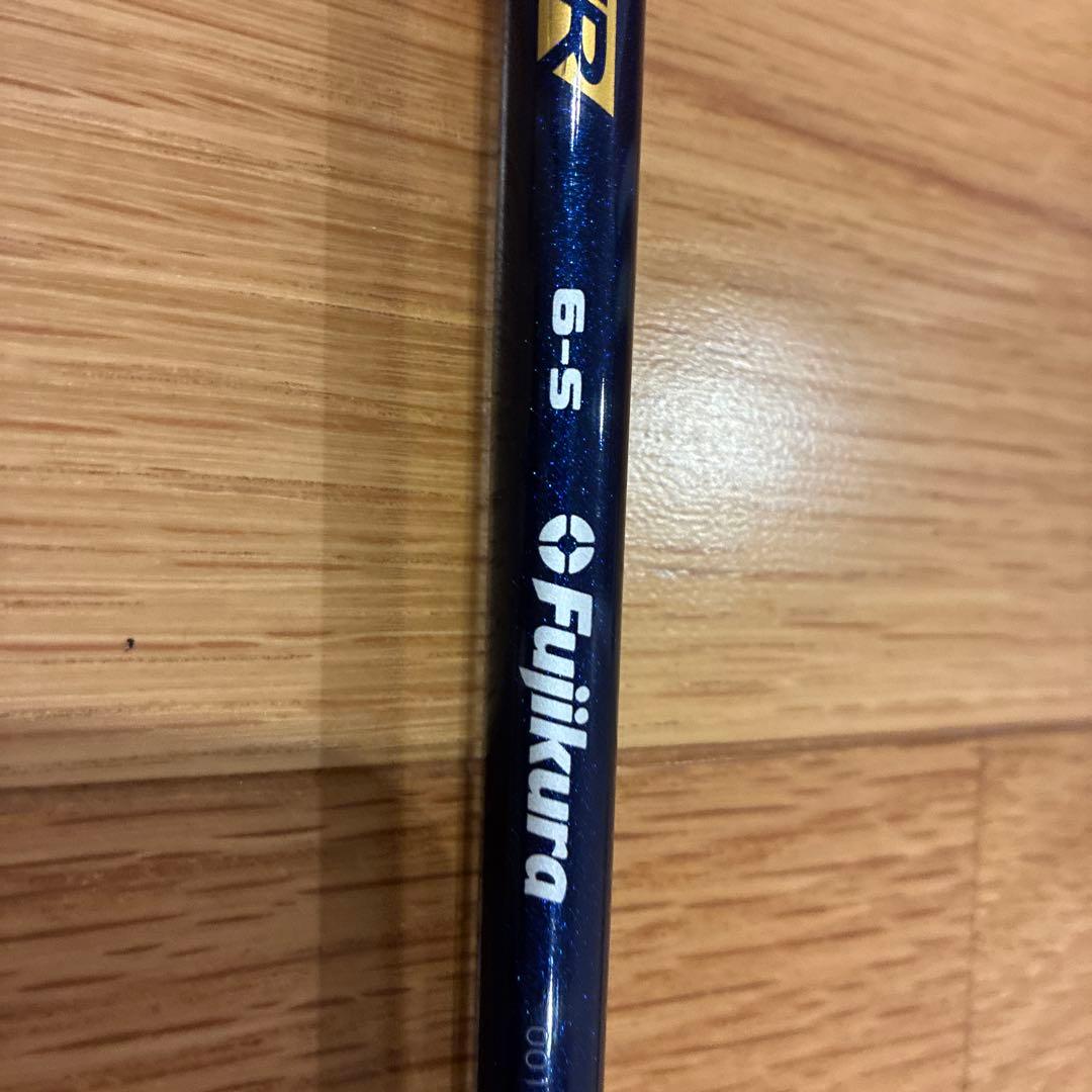 VENTUS TR ブルー6S ベロコア　ドライバーテーラメードスリーブ付