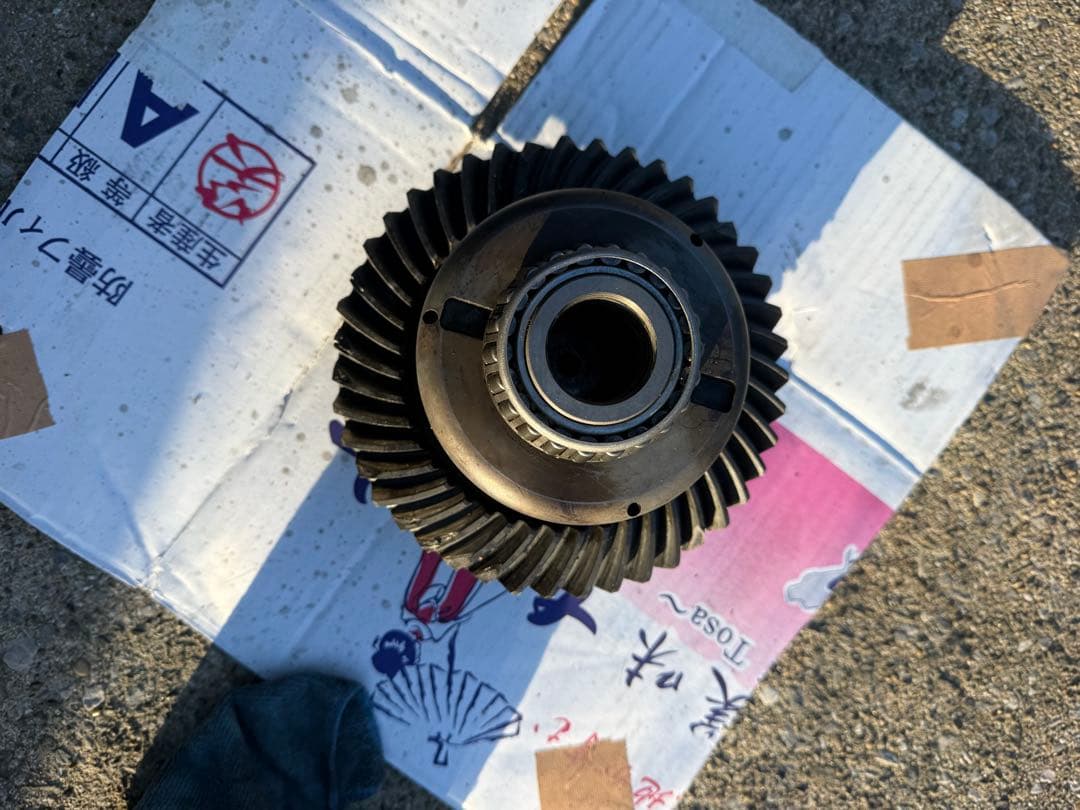 jzx100 デフ　デフロック　チェイサー　マーク2