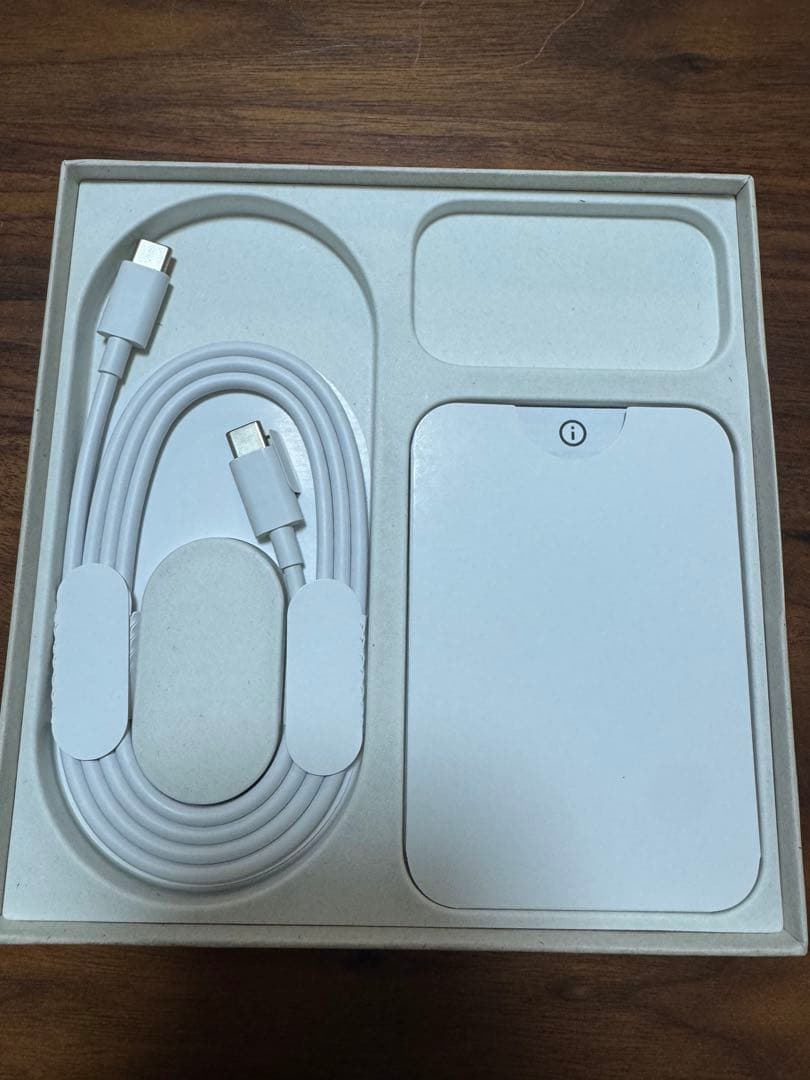 【値下】Google Pixel 9pro Fold 256GB ポーセリン