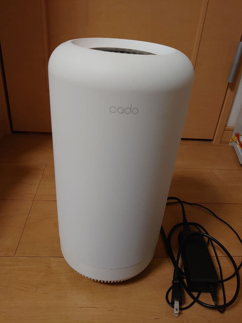 P*O様 cado カドー 除菌脱臭機 SAP-002 除菌脱臭機