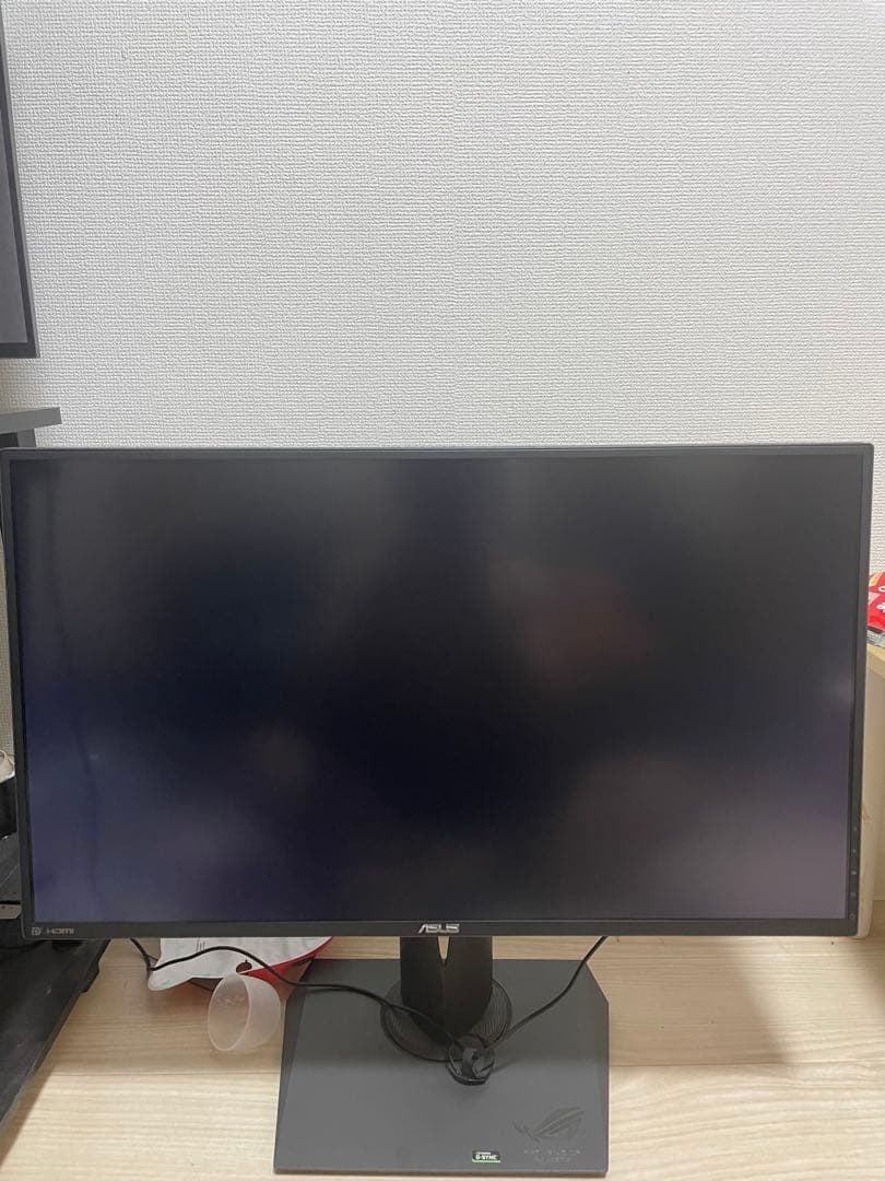 ASUS ROG Swift PG279 27インチ モニター